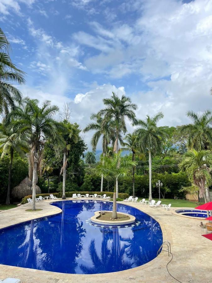 Finca Hotel Guadalupe Santa Fe de Antioquia Bagian luar foto